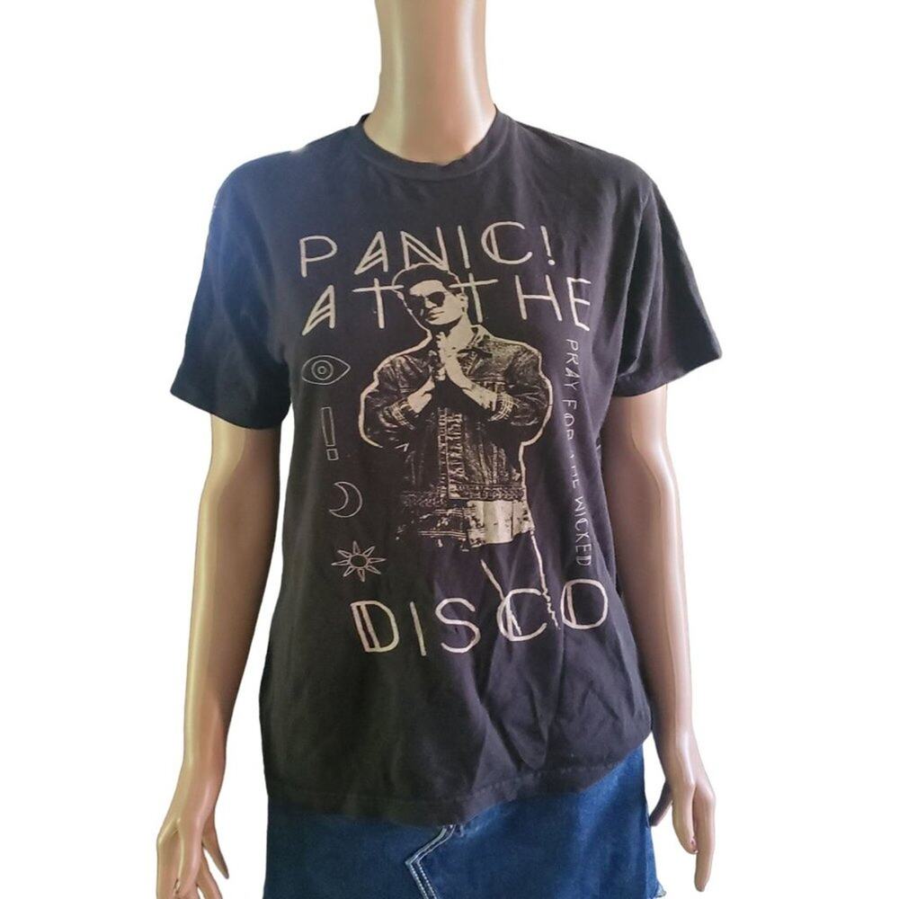 Panic! At The Disco Pray For The Wicked Tour Tee 2019 Size M